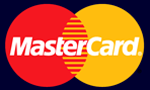 クレジットカード払いMasterCard